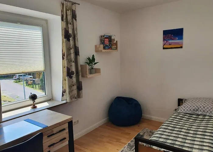 Ferienwohnung Danziger Og